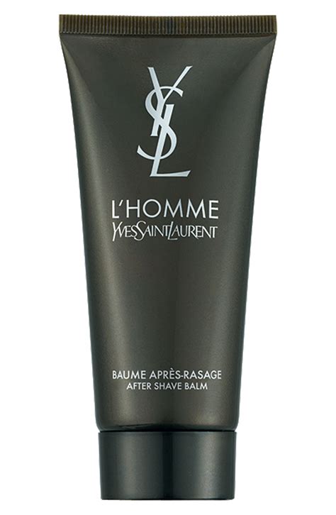 shaving cream ysl|YSL after shave balm.